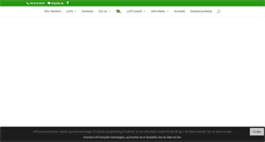 Desktop Screenshot of lafs.dk