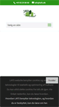 Mobile Screenshot of lafs.dk